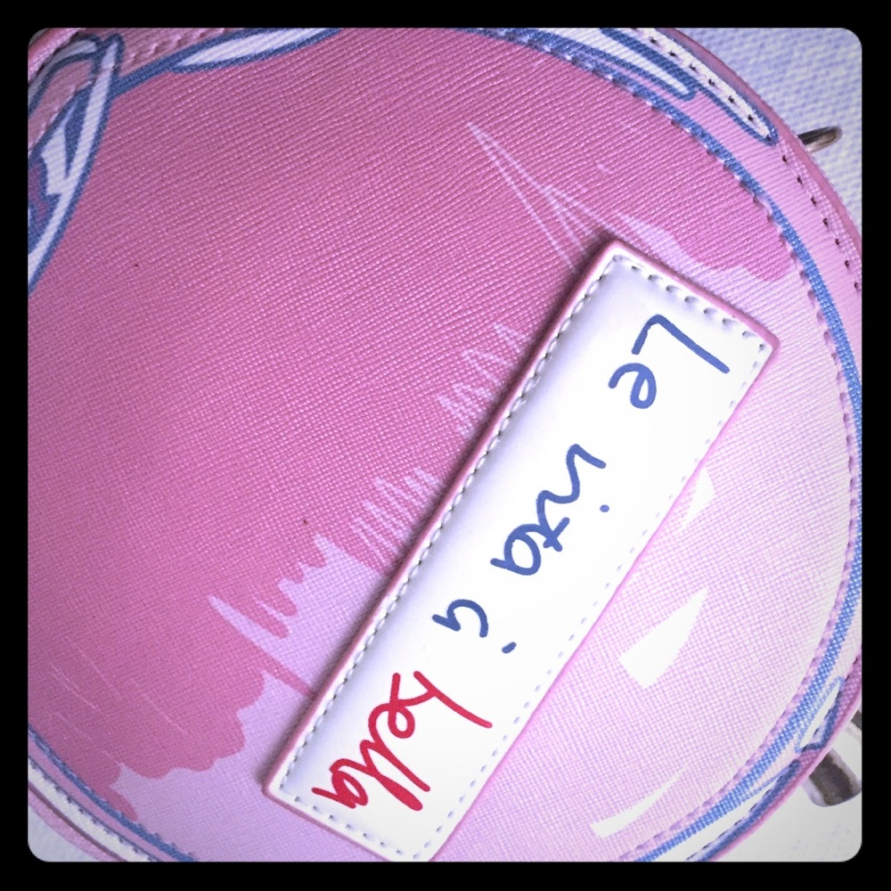 La vie a belle bag